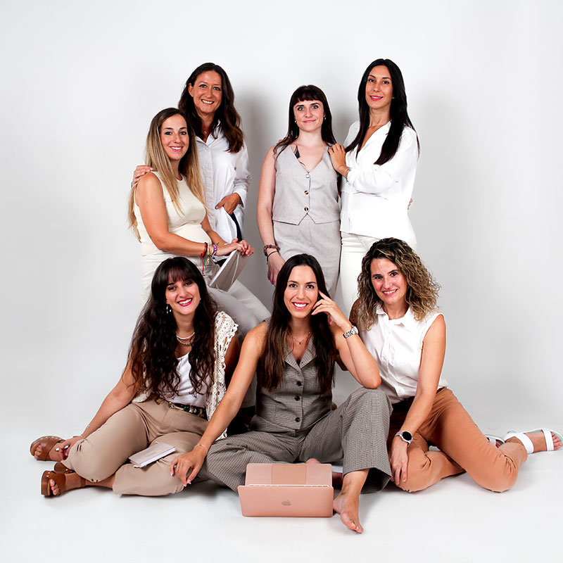 Equipo Paula Montaner